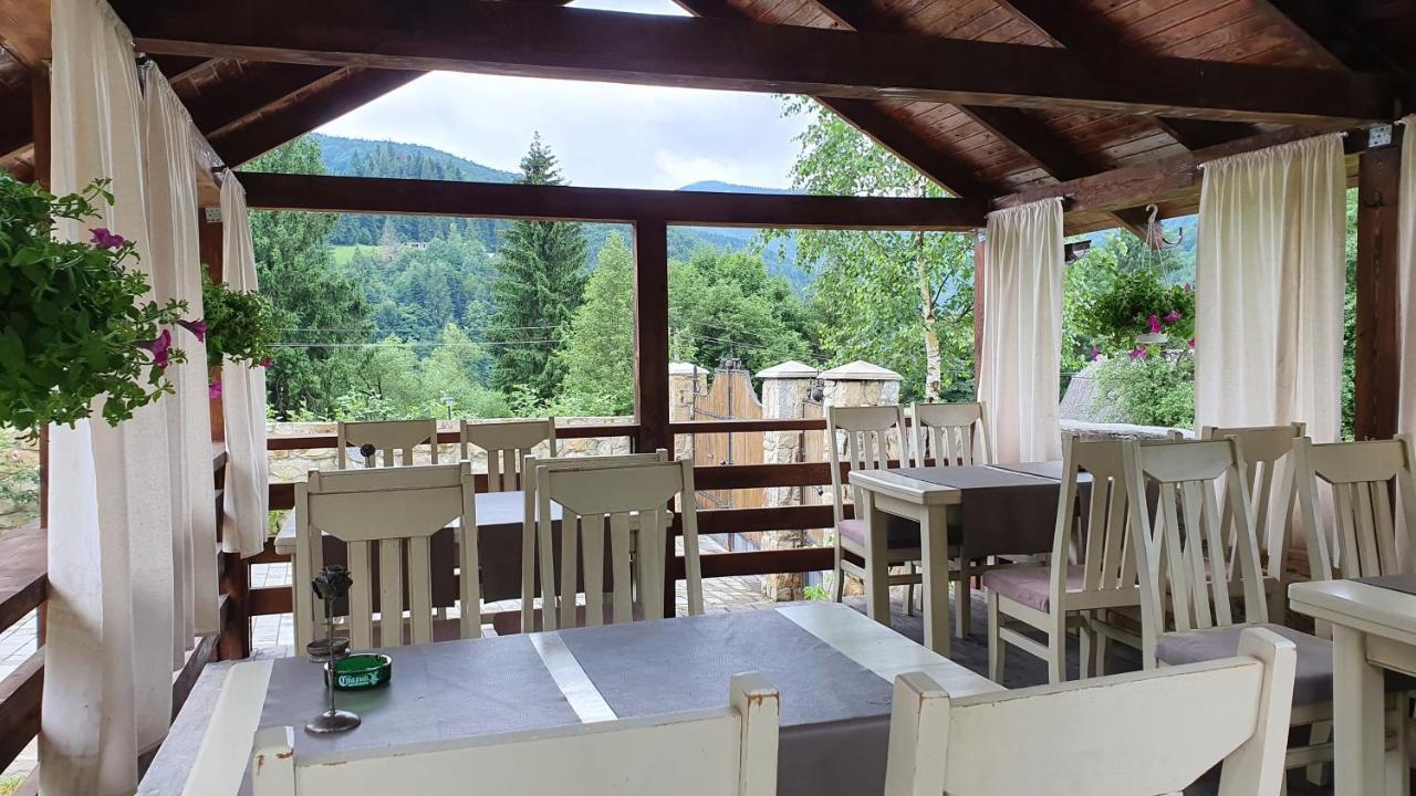 Olko House Apartman Jaremcse Kültér fotó