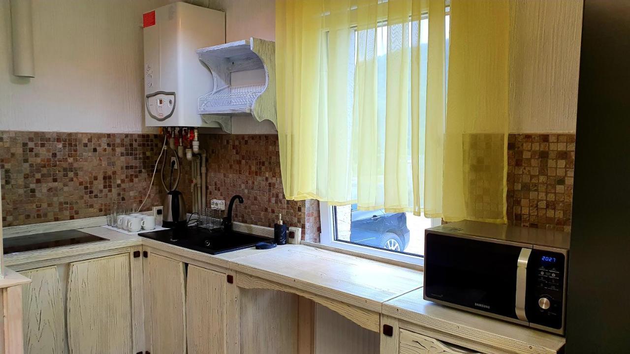 Olko House Apartman Jaremcse Kültér fotó