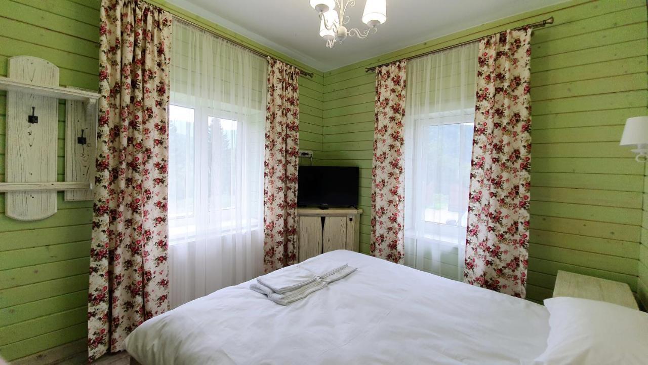Olko House Apartman Jaremcse Kültér fotó