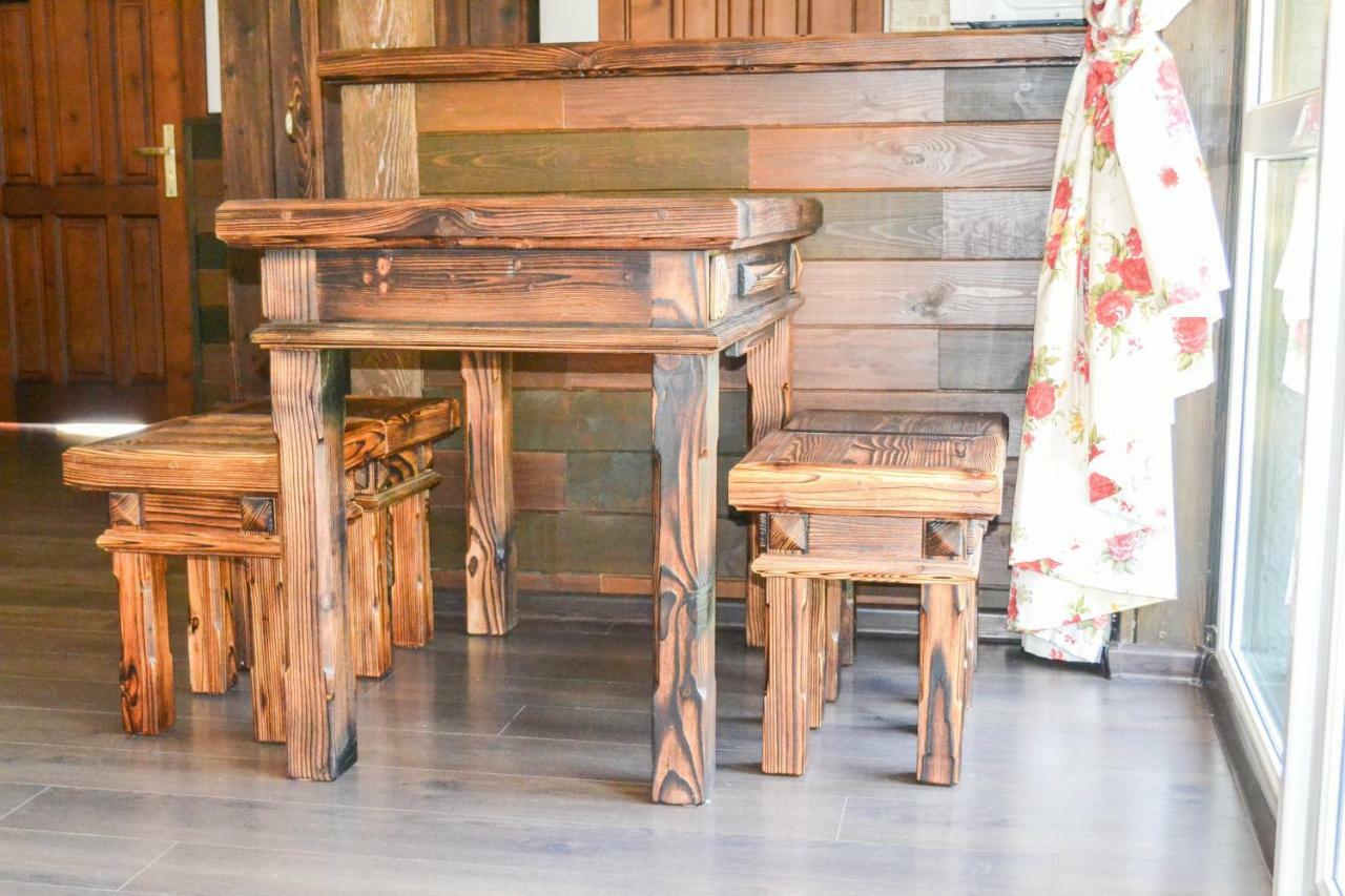Olko House Apartman Jaremcse Kültér fotó