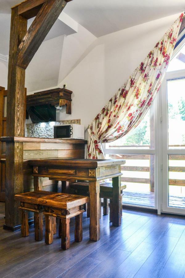 Olko House Apartman Jaremcse Kültér fotó