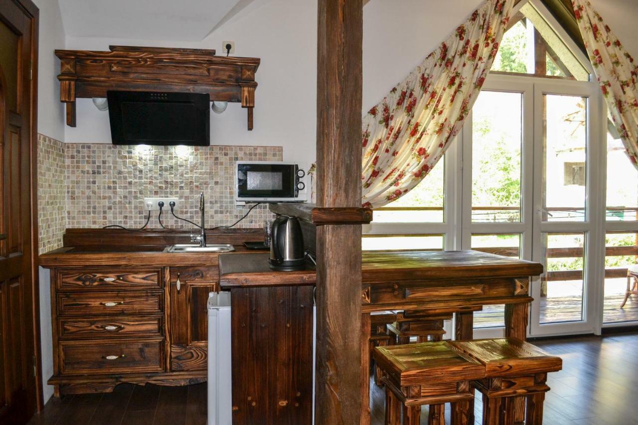 Olko House Apartman Jaremcse Kültér fotó
